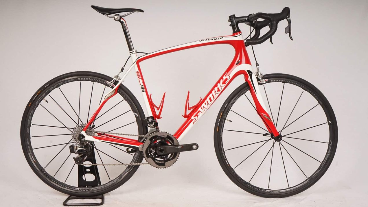 Specialized SL3 S-WORKS ROUBAIX