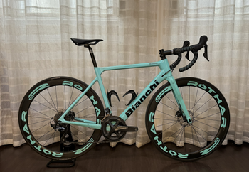 Bianchi - Sprint Ultegra 2021, 2021