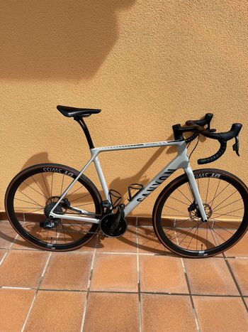 Canyon - Endurace CF SL 8 Disc eTap 2022, 2022