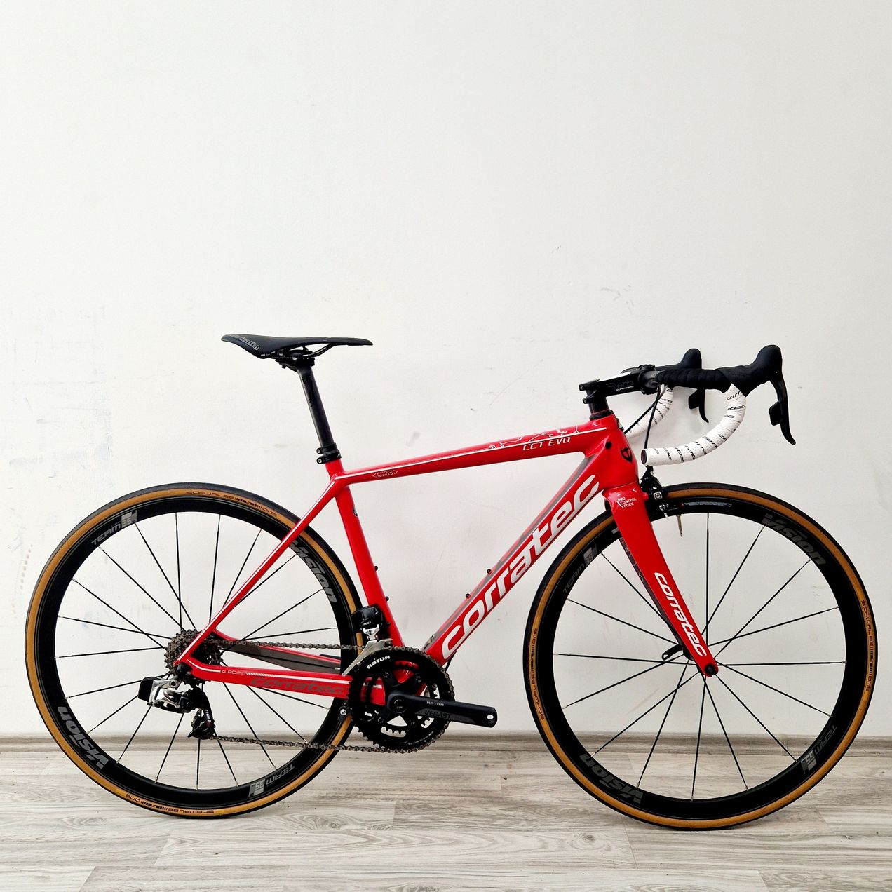 corratec CCT-EVO2018フレーム（ジャンク品）!値下げしました! 【公式 