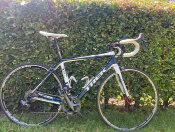 Trek - Madone 5.9 H2 (Compact) E 2012, 2012