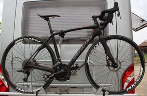 Specialized - Roubaix SL4 Sport SRAM Disc 2014, 2014