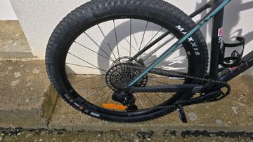 Used Canyon Exceed CFR LTD 2023 2023 Mountainbike, Black, 29 — image 2 of 12