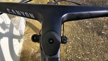 Used Canyon Exceed CFR LTD 2023 2023 Mountainbike, Black, 29 — image 12 of 12