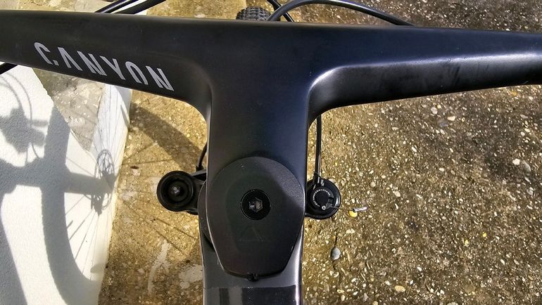 Used Canyon Exceed CFR LTD 2023 2023 Mountainbike, Black, 29 — image 12 of 12