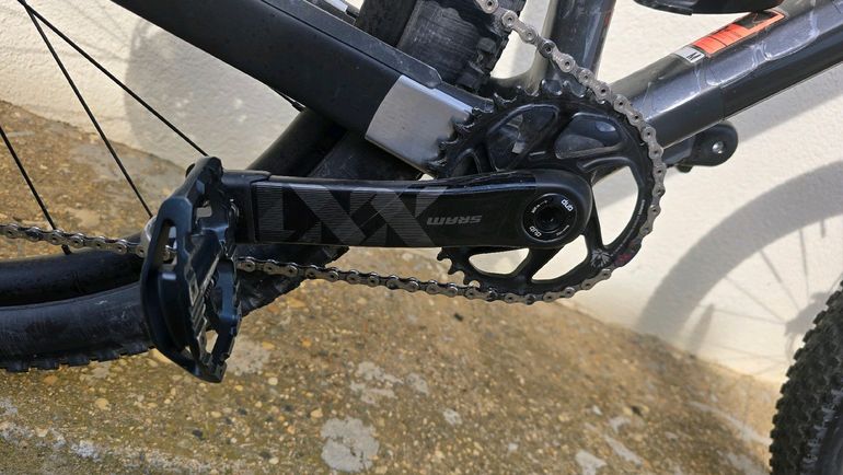 Used Canyon Exceed CFR LTD 2023 2023 Mountainbike, Black, 29 — image 8 of 12