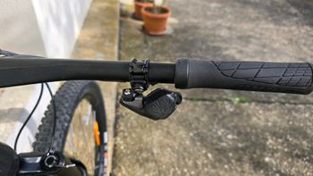 Used Canyon Exceed CFR LTD 2023 2023 Mountainbike, Black, 29 — image 10 of 12