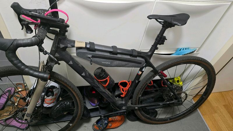 Used KTM X-STRADA PRIME 2023 2023 Road & Gravel, Black — image 1 of 10
