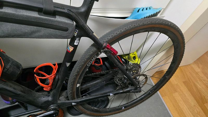 Used KTM X-STRADA PRIME 2023 2023 Road & Gravel, Black — image 6 of 10