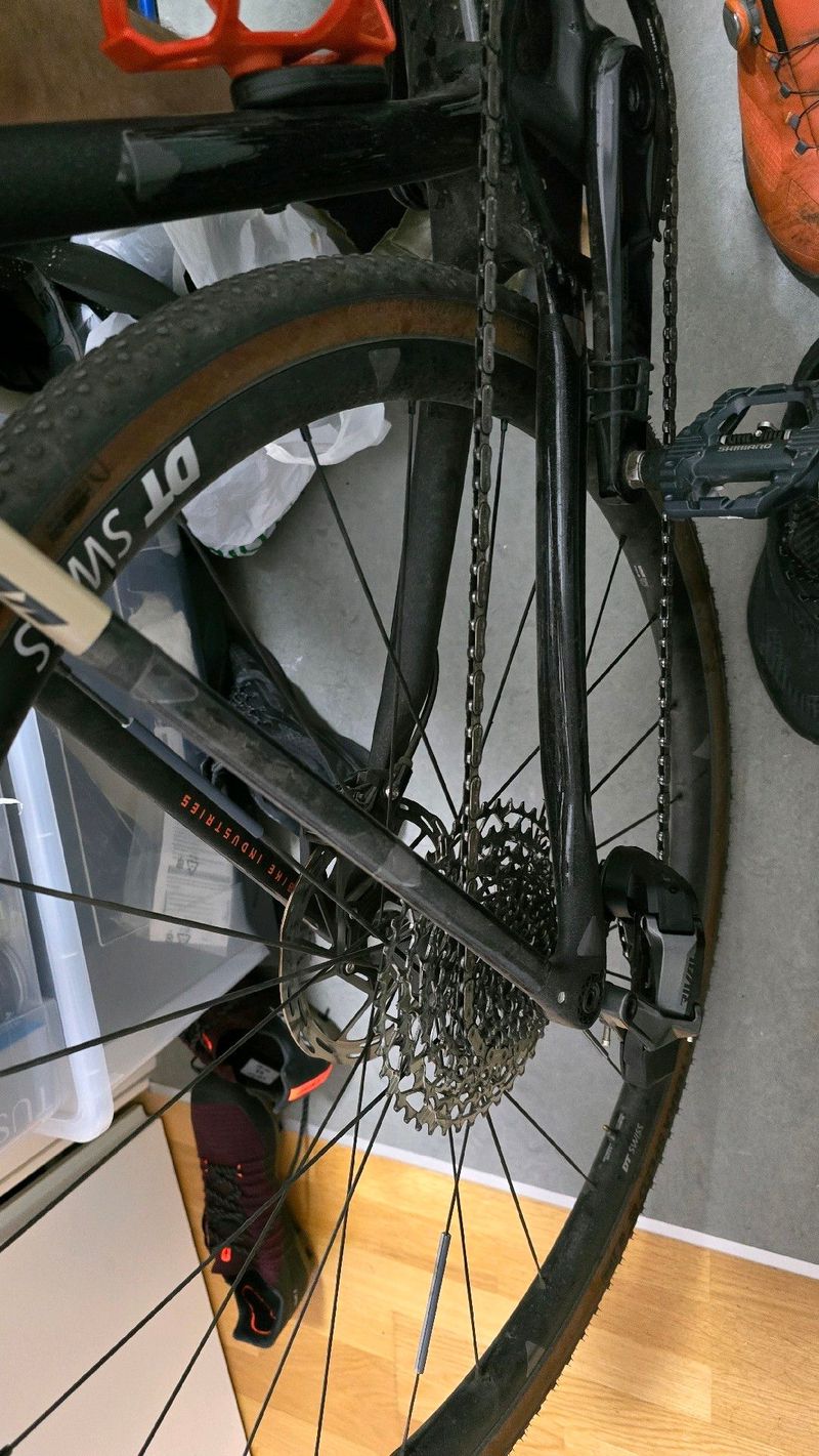 Used KTM X-STRADA PRIME 2023 2023 Road & Gravel, Black — image 2 of 10