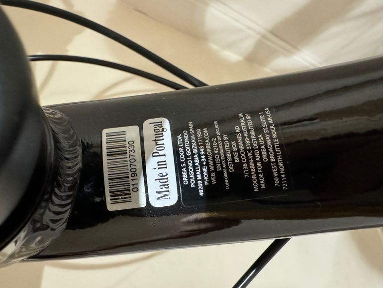 Used Orbea MX 50 29 2019 2019 Mountainbike — image 10 of 12