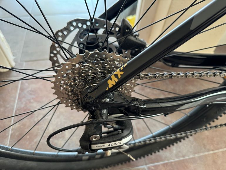 Used Orbea MX 50 29 2019 2019 Mountainbike — image 4 of 12