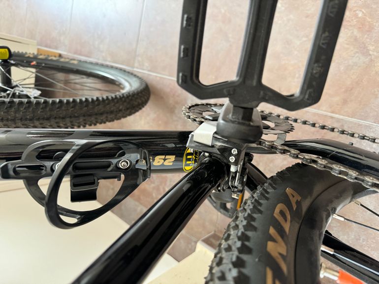 Used Orbea MX 50 29 2019 2019 Mountainbike — image 5 of 12