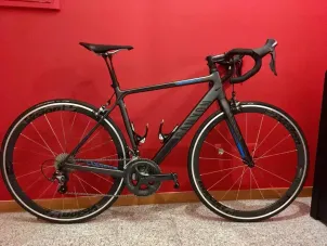 Canyon - Endurace CF 8.0, 2014