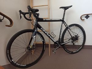 Cannondale - CAADX 105 2017, 2017