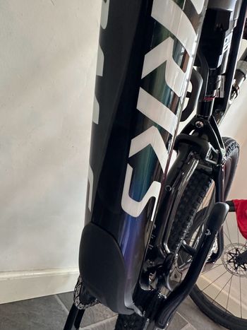 Used Specialized S-Works Epic 8 2024 2024 Mountainbike, Blue, 29 — image 8 of 9