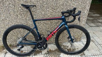 BMC - Teammachine SLR THREE 2022, 2022