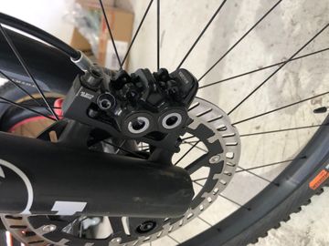 Used Rotwild R.E735 CORE 2023 2023 Mountainbike, Black, 27.5 — image 6 of 8