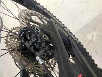 Used Rotwild R.E735 CORE 2023 2023 Mountainbike, Black, 27.5 — image 5 of 8