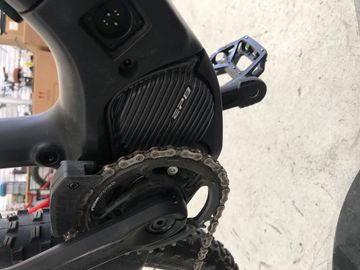 Used Rotwild R.E735 CORE 2023 2023 Mountainbike, Black, 27.5 — image 8 of 8
