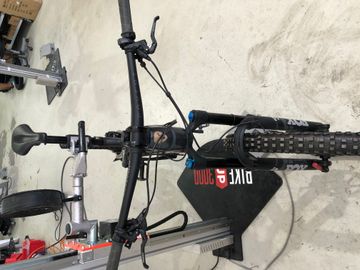 Used Rotwild R.E735 CORE 2023 2023 Mountainbike, Black, 27.5 — image 4 of 8
