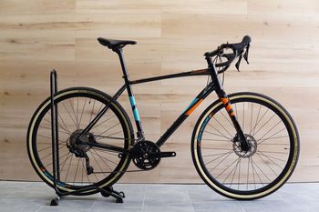 Used Conway GRV 6.0 2022 Road & Gravel, Light Gray — image 1 of 11