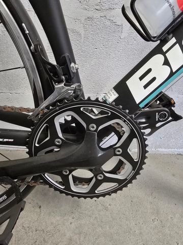 Used Bianchi Crono 105 2017 2017 Road & Gravel, Green — image 7 of 11