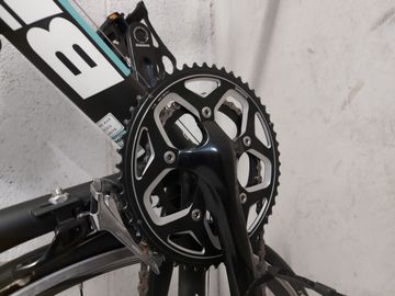 Used Bianchi Crono 105 2017 2017 Road & Gravel, Green — image 3 of 11