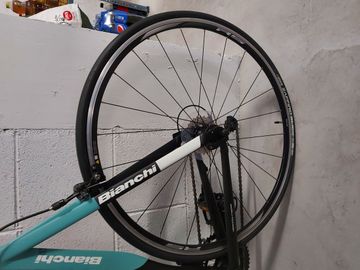 Used Bianchi Crono 105 2017 2017 Road & Gravel, Green — image 2 of 11