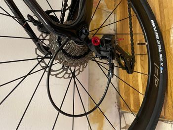Used Twitter Gravel Carbon 24 velocità. 2023 Road & Gravel, Light Gray — image 3 of 8
