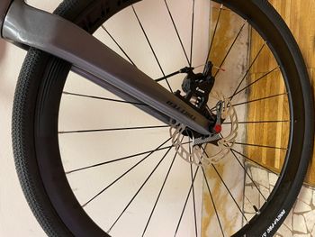 Used Twitter Gravel Carbon 24 velocità. 2023 Road & Gravel, Light Gray — image 7 of 8