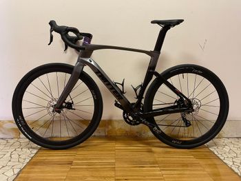 Twitter Gravel Carbon 24 velocità. 2023 Route & Gravel d'occasion