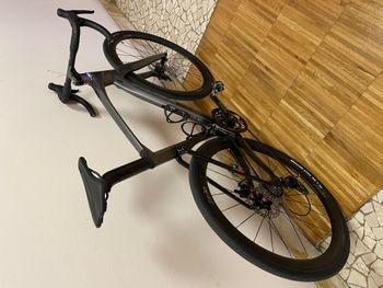 Used Twitter Gravel Carbon 24 velocità. 2023 Road & Gravel, Light Gray — image 5 of 8