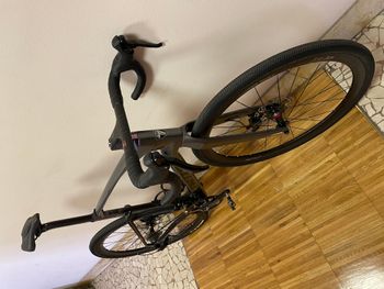Used Twitter Gravel Carbon 24 velocità. 2023 Road & Gravel, Light Gray — image 4 of 8