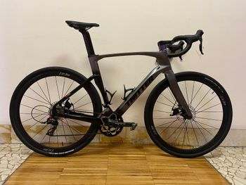 Used Twitter Gravel Carbon 24 velocità. 2023 Road & Gravel, Light Gray — image 8 of 8