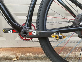 Used Niner Air 9 RDO Shimano Di2 electronic 2013 Mountainbike, Black — image 22 of 25