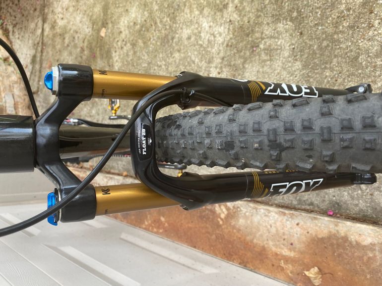 Used Niner Air 9 RDO Shimano Di2 electronic 2013 Mountainbike, Black — image 12 of 25