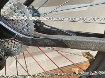 Used Niner Air 9 RDO Shimano Di2 electronic 2013 Mountainbike, Black — image 21 of 25