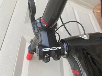 Used Niner Air 9 RDO Shimano Di2 electronic 2013 Mountainbike, Black — image 17 of 25