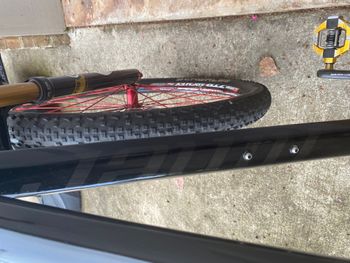 Used Niner Air 9 RDO Shimano Di2 electronic 2013 Mountainbike, Black — image 11 of 25
