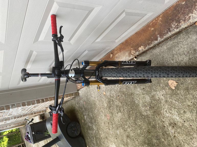 Used Niner Air 9 RDO Shimano Di2 electronic 2013 Mountainbike, Black — image 4 of 25