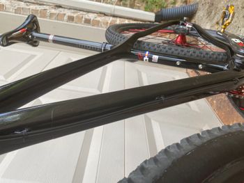 Used Niner Air 9 RDO Shimano Di2 electronic 2013 Mountainbike, Black — image 10 of 25