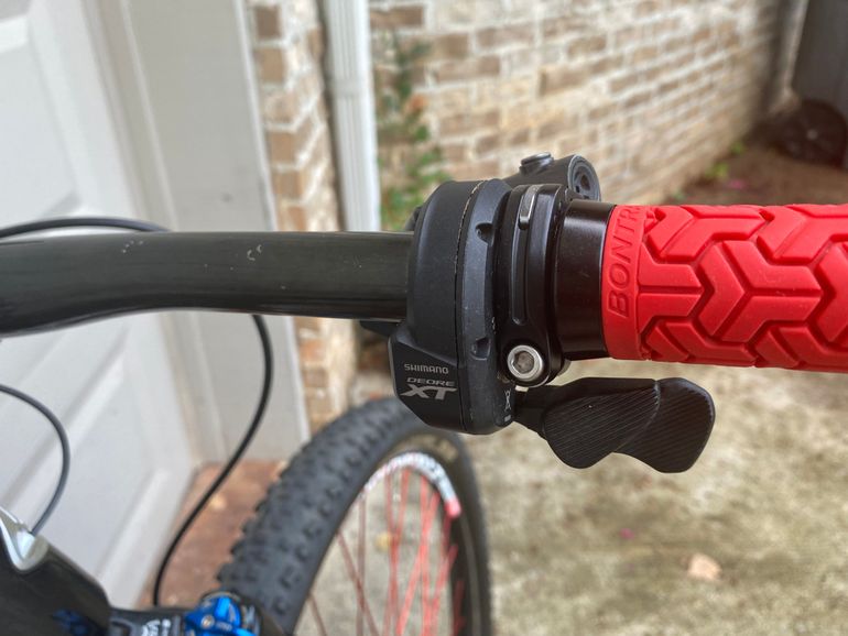 Used Niner Air 9 RDO Shimano Di2 electronic 2013 Mountainbike, Black — image 23 of 25