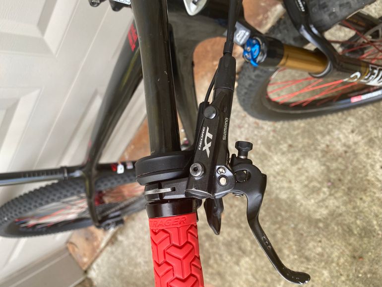 Used Niner Air 9 RDO Shimano Di2 electronic 2013 Mountainbike, Black — image 19 of 25