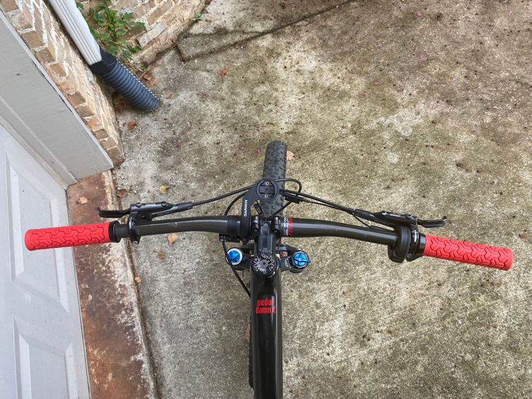 Used Niner Air 9 RDO Shimano Di2 electronic 2013 Mountainbike, Black — image 5 of 25