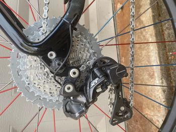 Used Niner Air 9 RDO Shimano Di2 electronic 2013 Mountainbike, Black — image 6 of 25
