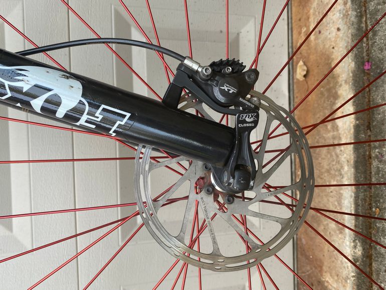 Used Niner Air 9 RDO Shimano Di2 electronic 2013 Mountainbike, Black — image 13 of 25