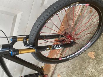 Used Niner Air 9 RDO Shimano Di2 electronic 2013 Mountainbike, Black — image 15 of 25