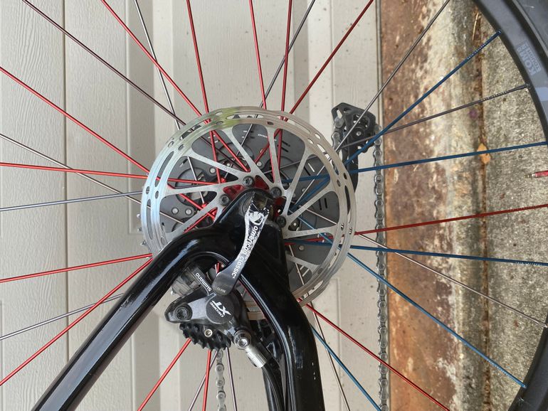 Used Niner Air 9 RDO Shimano Di2 electronic 2013 Mountainbike, Black — image 14 of 25