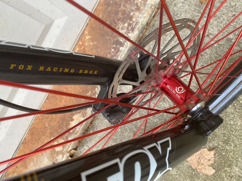 Used Niner Air 9 RDO Shimano Di2 electronic 2013 Mountainbike, Black — image 16 of 25